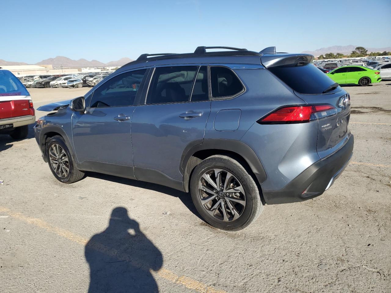 Toyota Corolla Xle Image 8