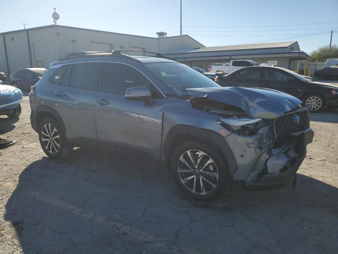 Toyota Corolla Xle Image 12