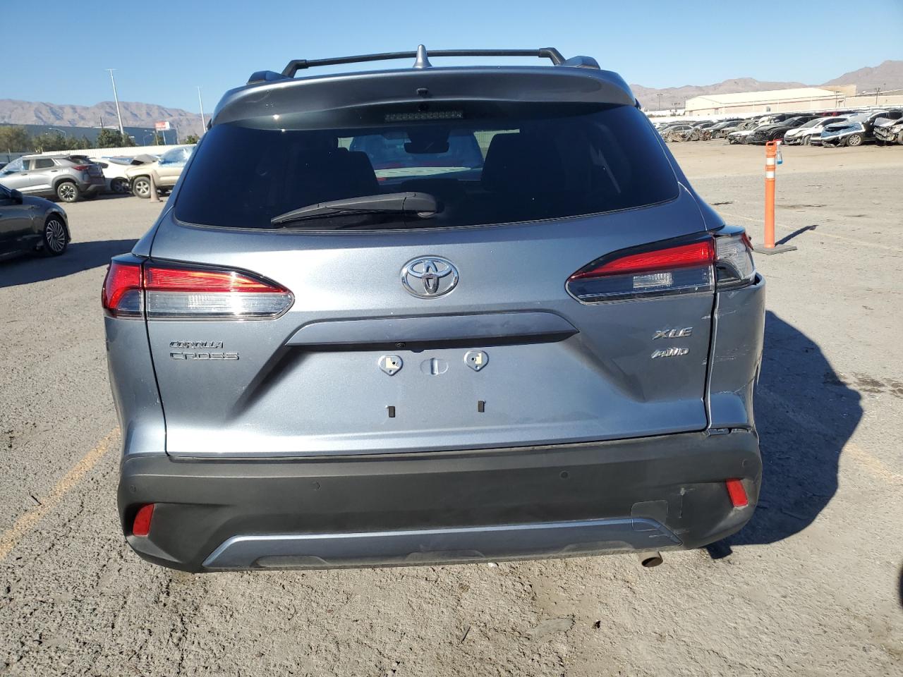 Toyota Corolla Xle Image 4