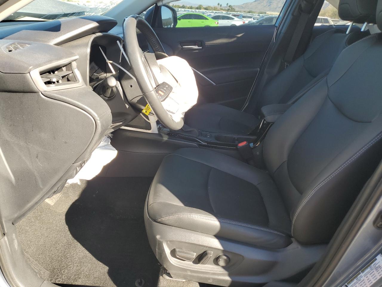 Toyota Corolla Xle Image 7