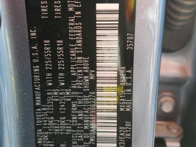 Toyota Corolla Xle Image 6