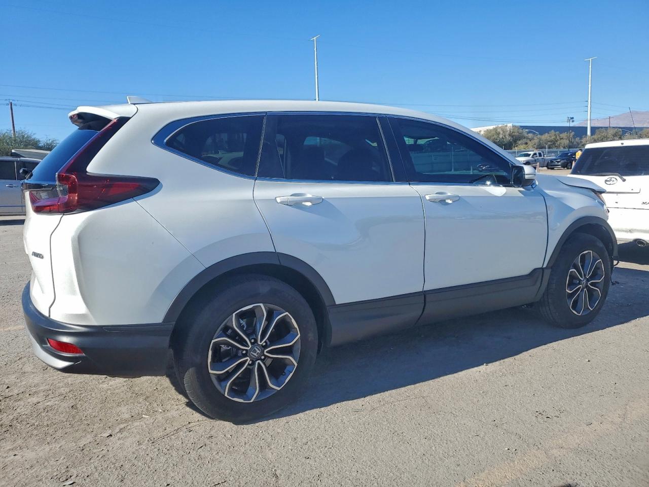 Honda Crv Ex Image 10