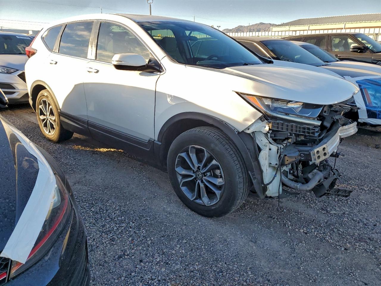 Honda Crv Ex Image 5