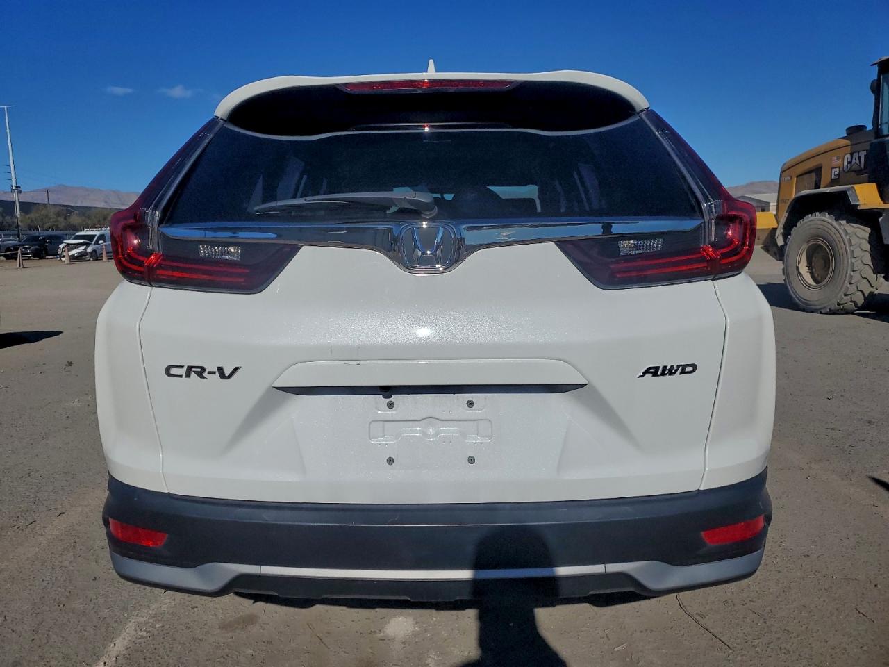 Honda Crv Ex Image 4