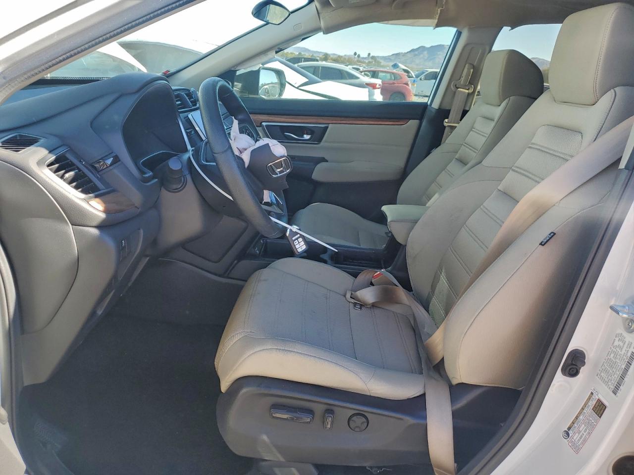 Honda Crv Ex Image 3