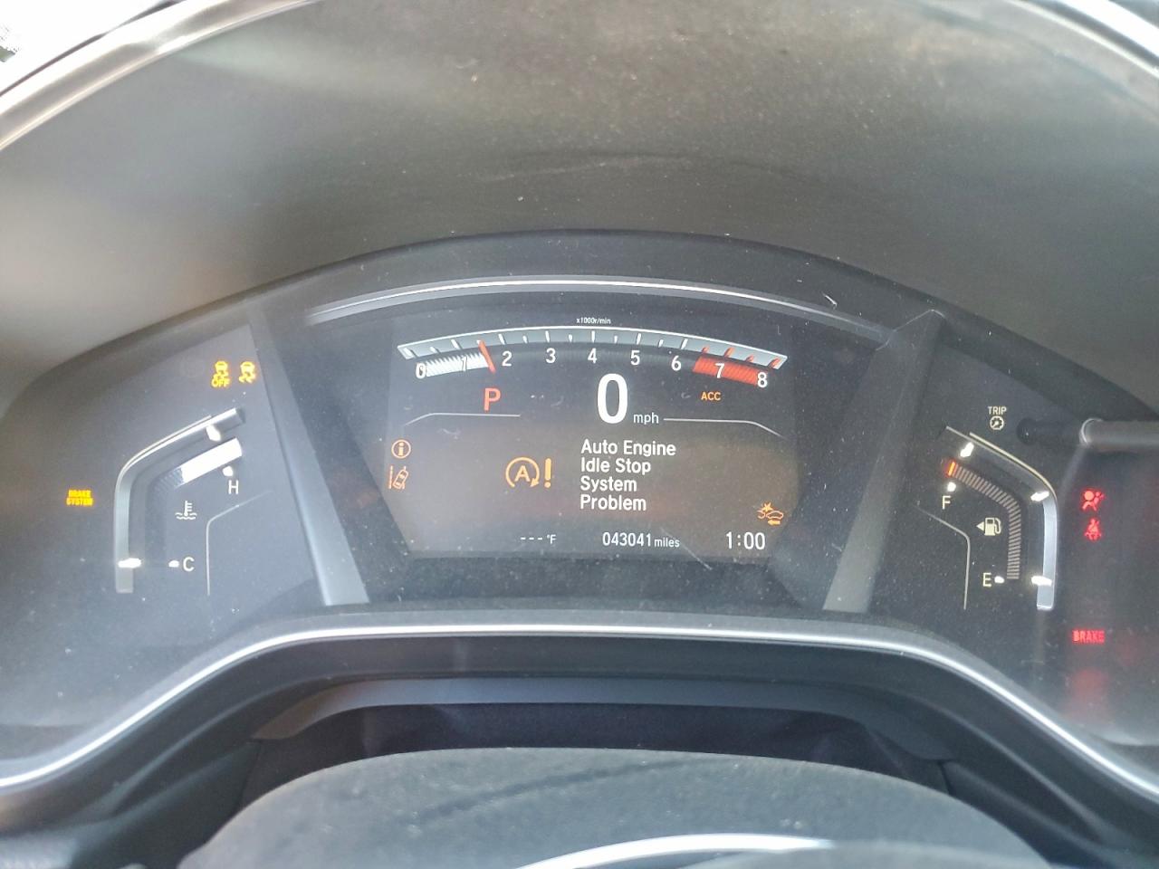 Honda Crv Ex Image 9