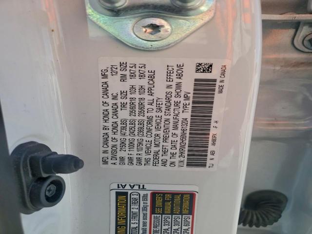 Honda Crv Ex Image 12