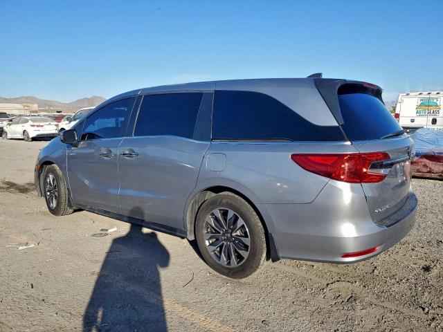 Honda Odyssey Exl Image 2