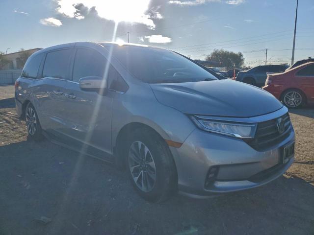 Honda Odyssey Exl Image 12