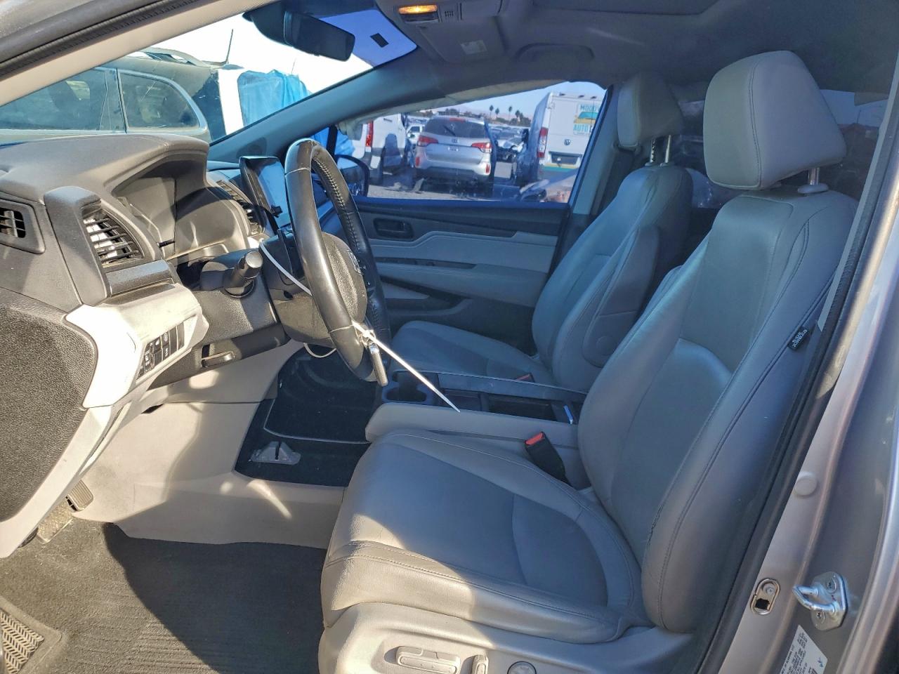 Honda Odyssey Exl Image 5