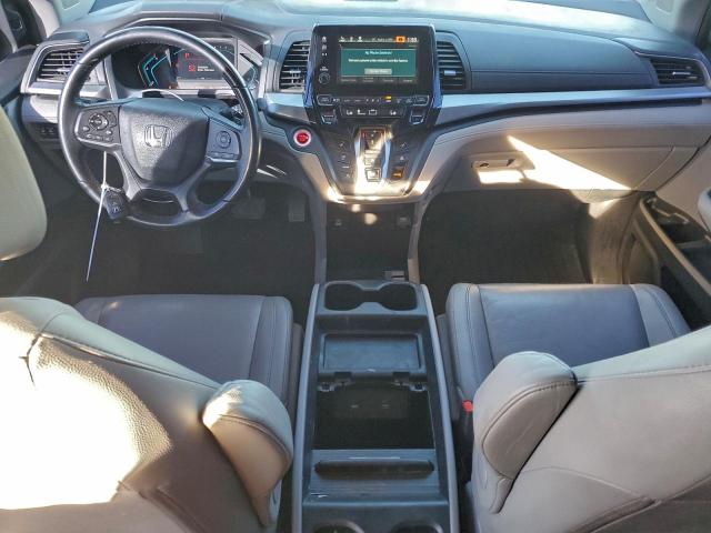 Honda Odyssey Exl Image 8