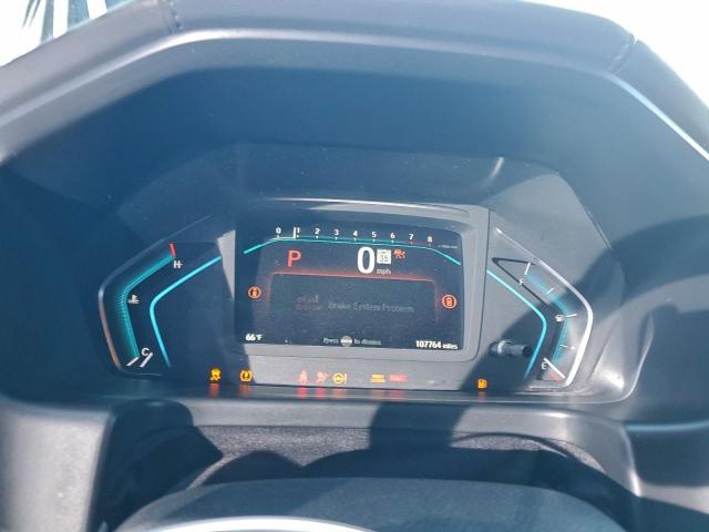 Honda Odyssey Exl Image 10