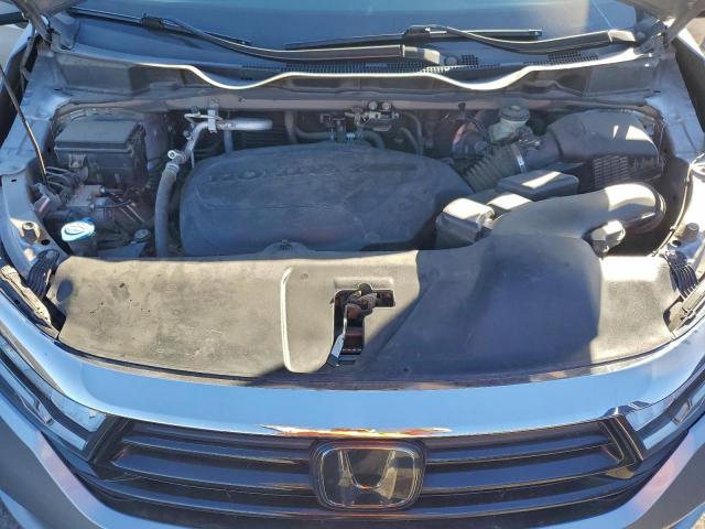 Honda Odyssey Exl Image 9