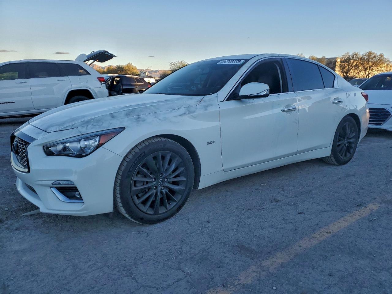 INFINITI Q50 Pure Image 1