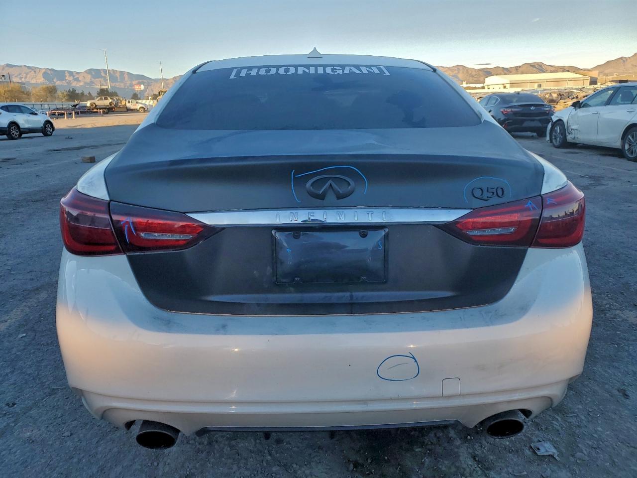 INFINITI Q50 Pure Image 6