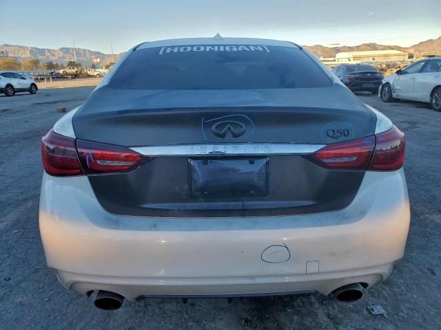 INFINITI Q50 Pure Image 6