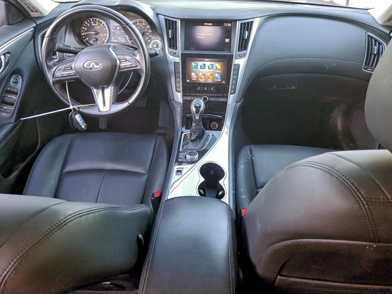 INFINITI Q50 Pure Image 12