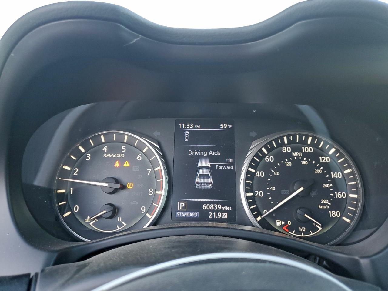 INFINITI Q50 Pure Image 5