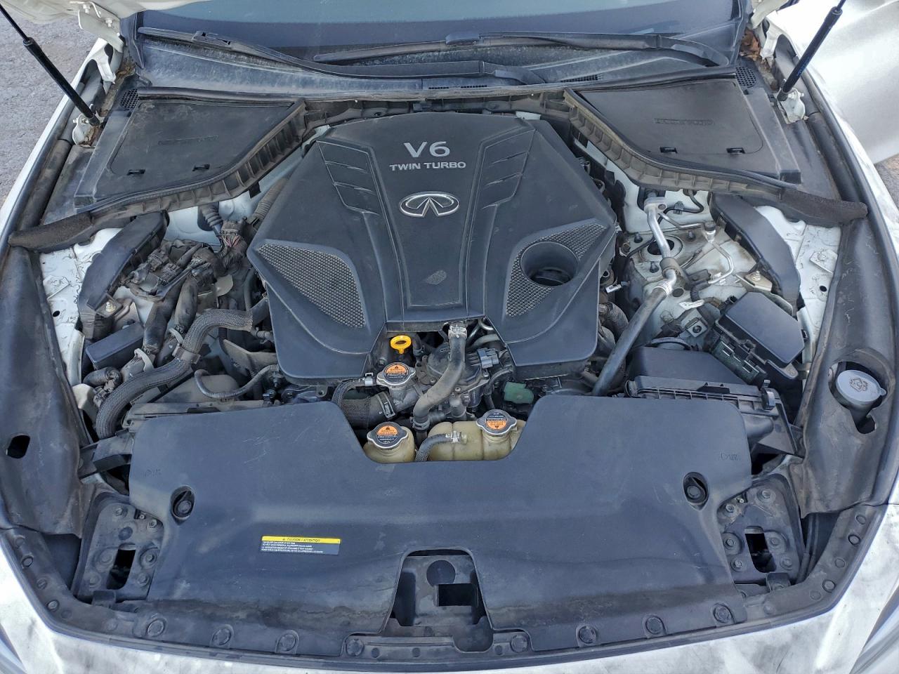 INFINITI Q50 Pure Image 8