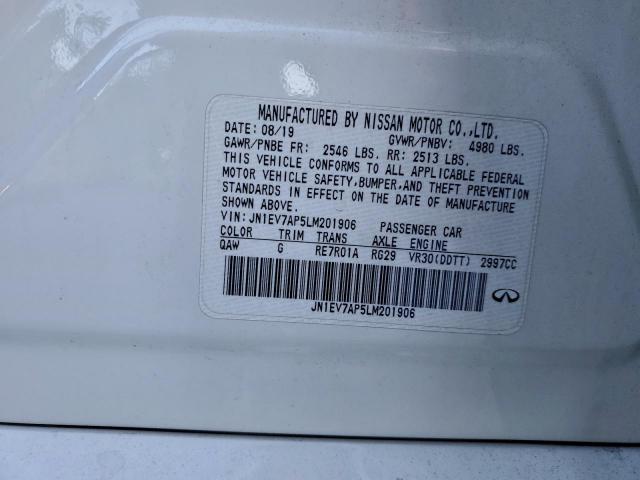 INFINITI Q50 Pure Image 11