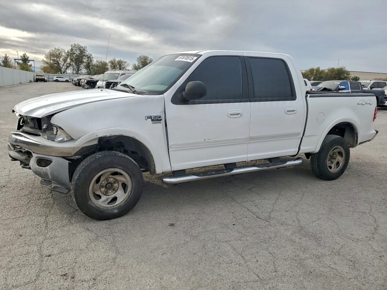 Ford F-150 Supercrew Image 1