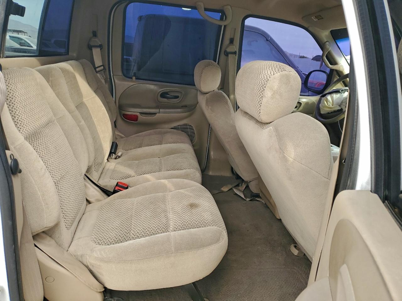 Ford F-150 Supercrew Image 10