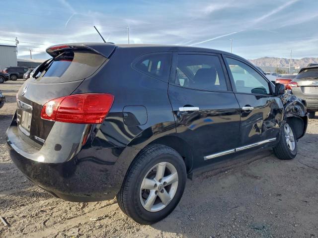 Nissan Rogue S Image 6