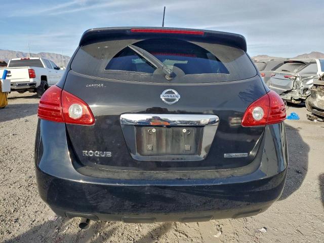 Nissan Rogue S Image 13