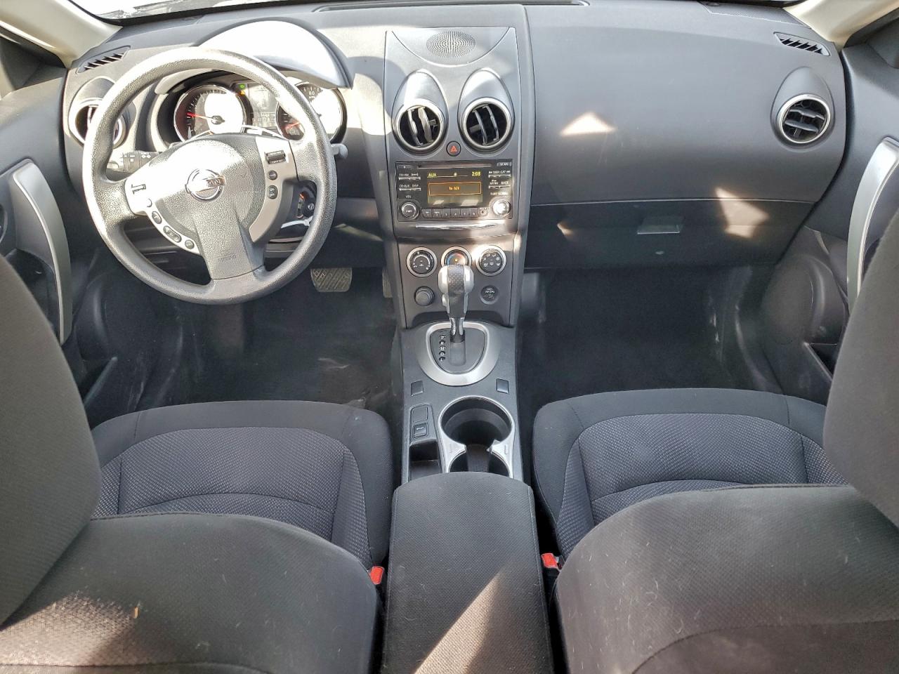 Nissan Rogue S Image 11