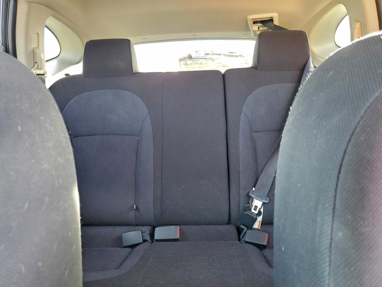 Nissan Rogue S Image 9