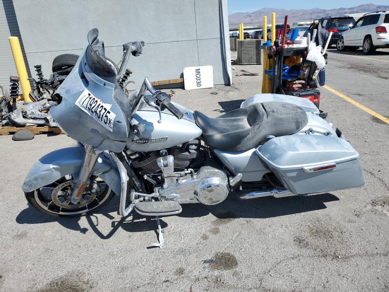 Harley-Davidson Fl Image 6