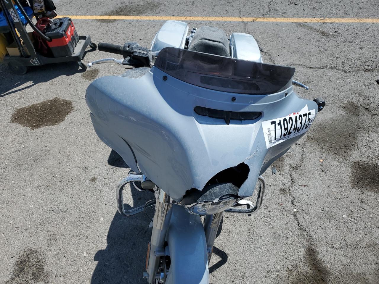 Harley-Davidson Fl Image 4