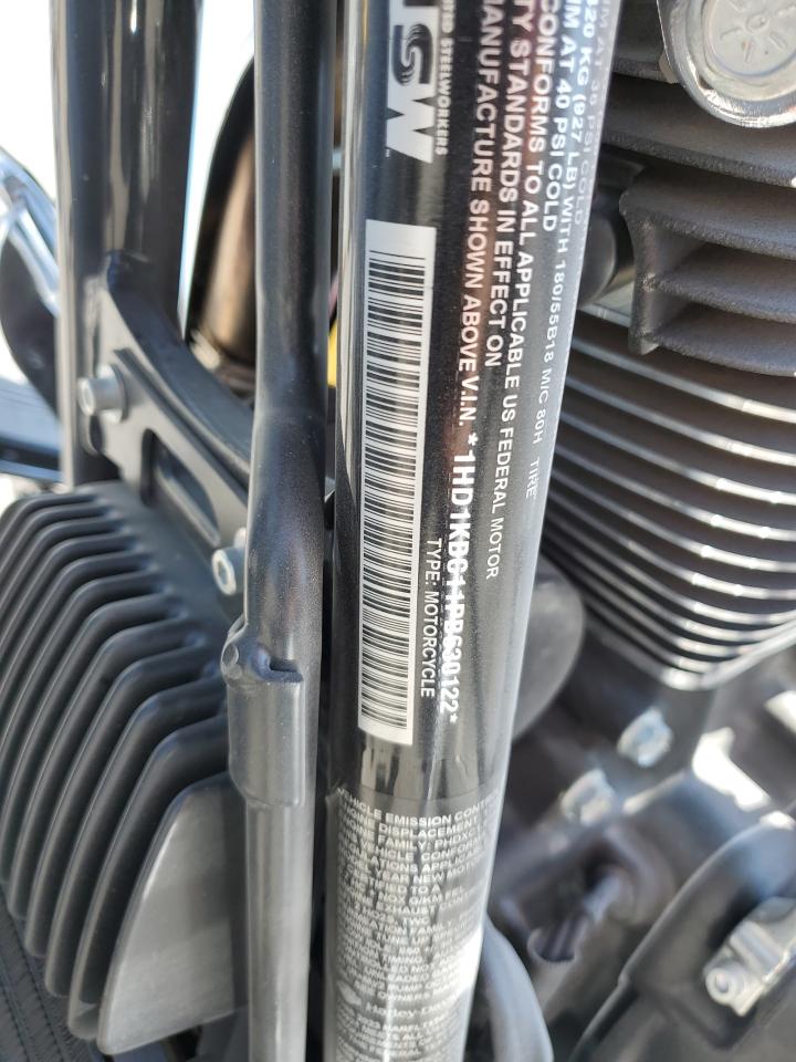 Harley-Davidson Fl Image 8