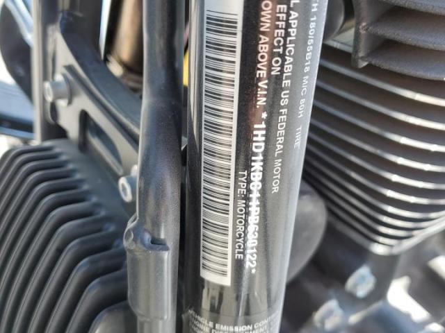 Harley-Davidson Fl Image 8