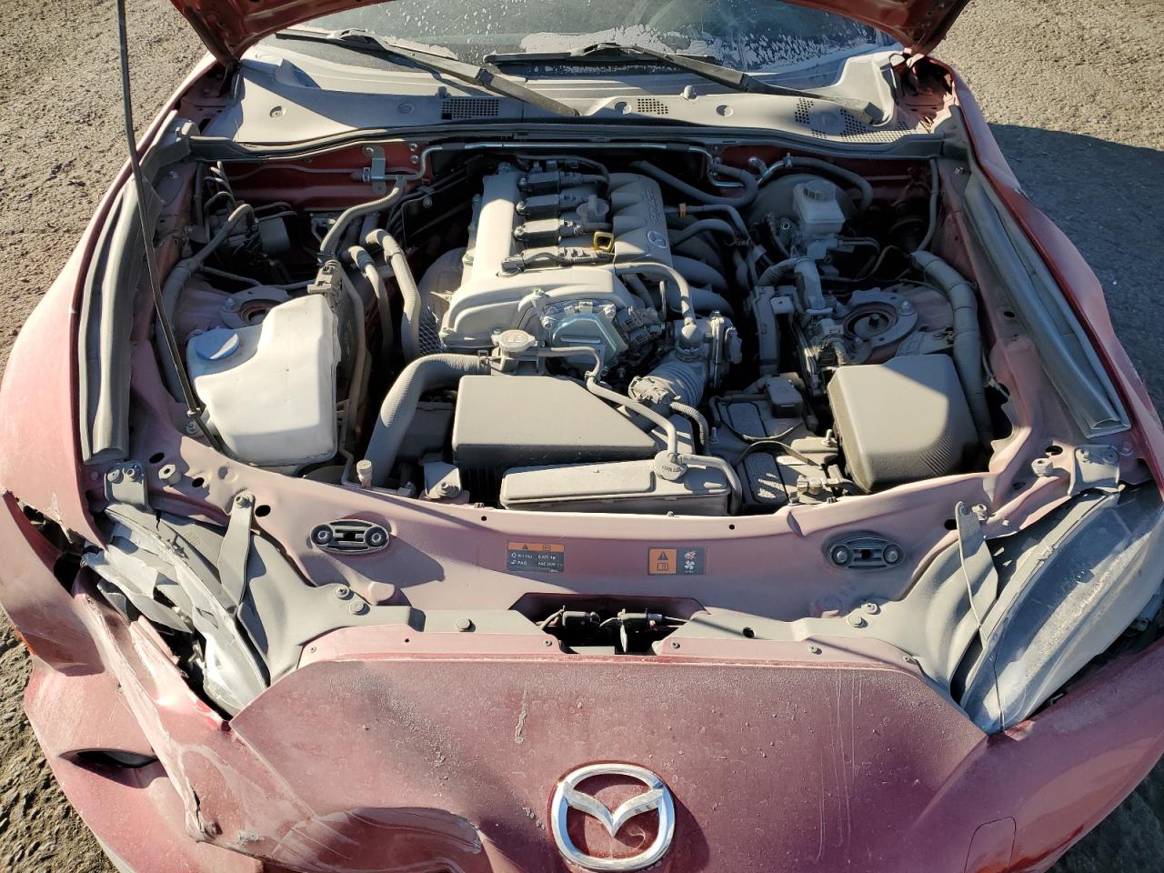 Mazda Mx5 Grand Touring Image 12