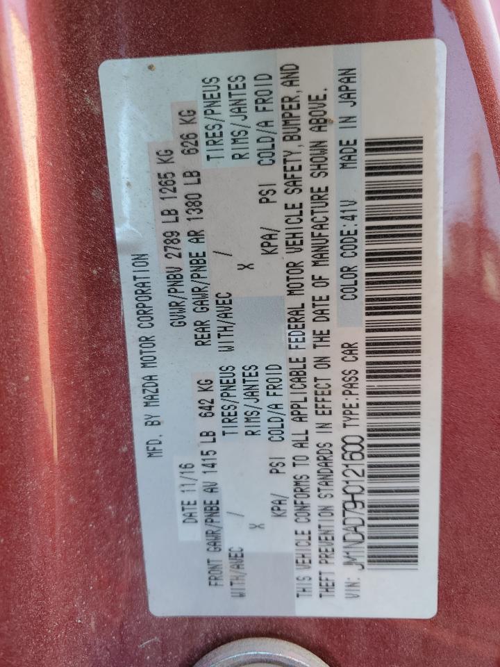 Mazda Mx5 Grand Touring Image 10