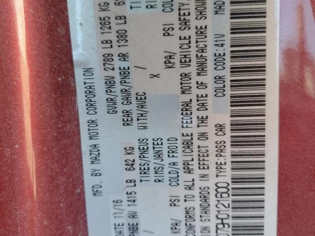 Mazda Mx5 Grand Touring Image 10