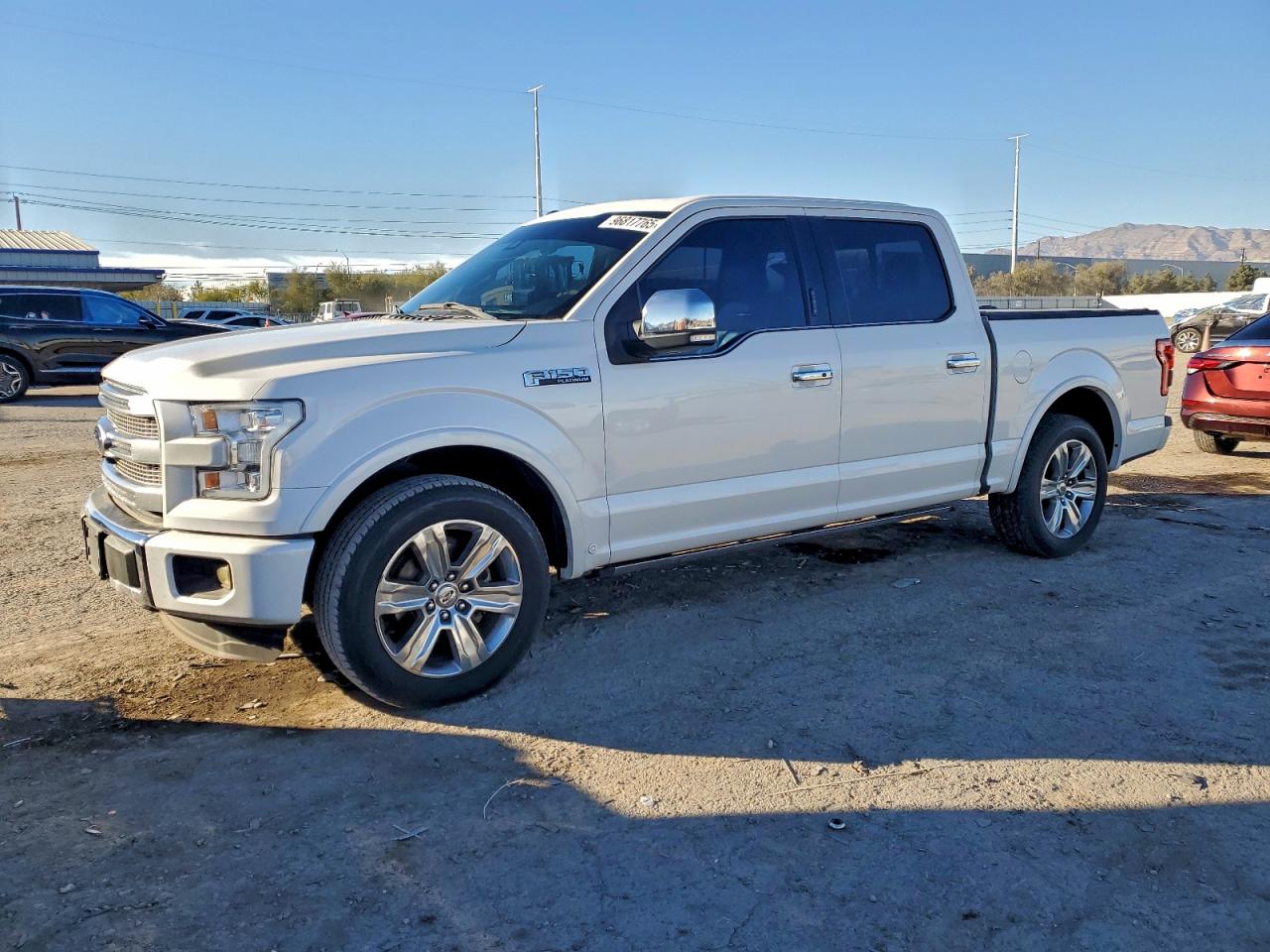 Ford F-150 Supercrew Image 1