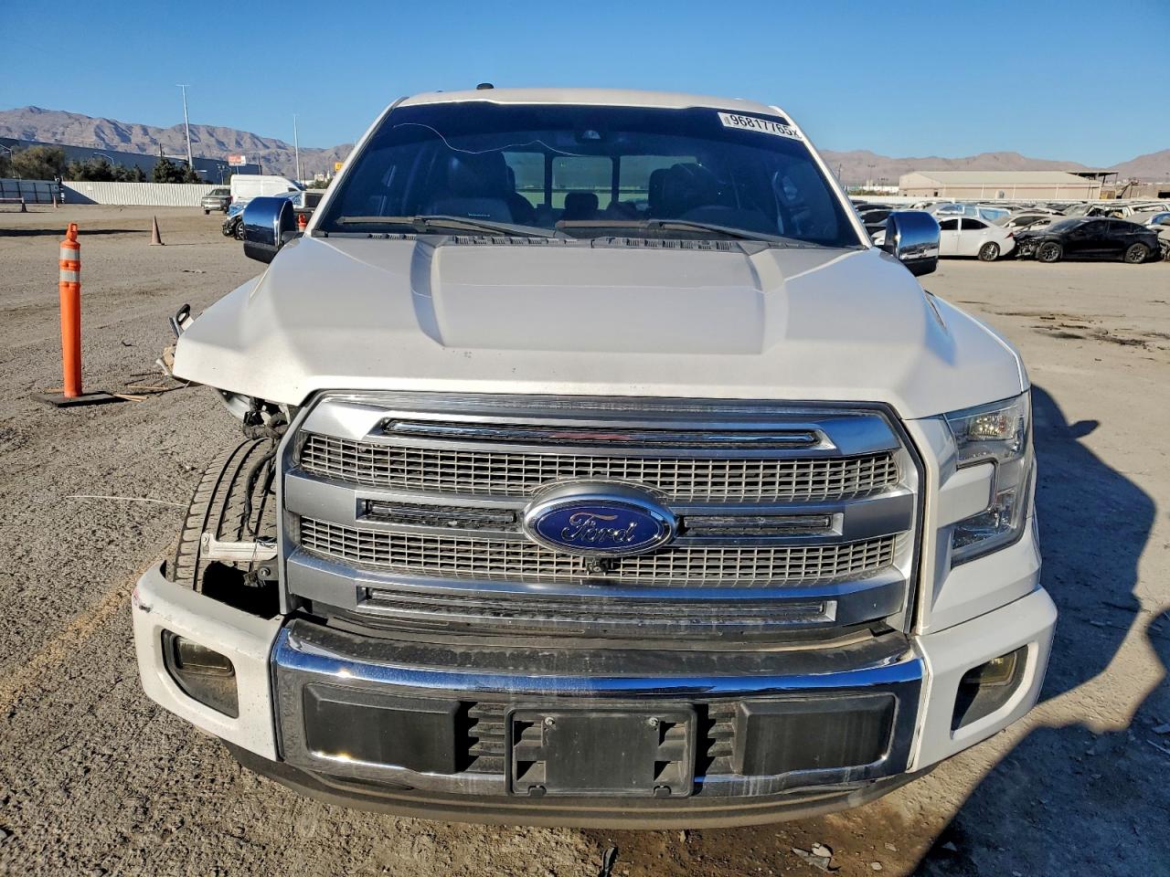 Ford F-150 Supercrew Image 5