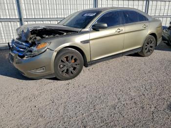 Salvage Ford Taurus
