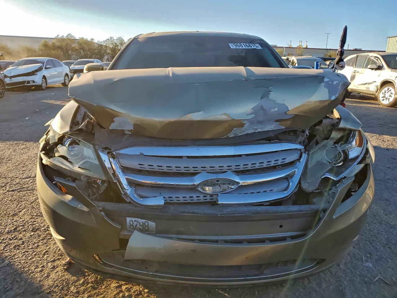 Ford Taurus Sel Image 2