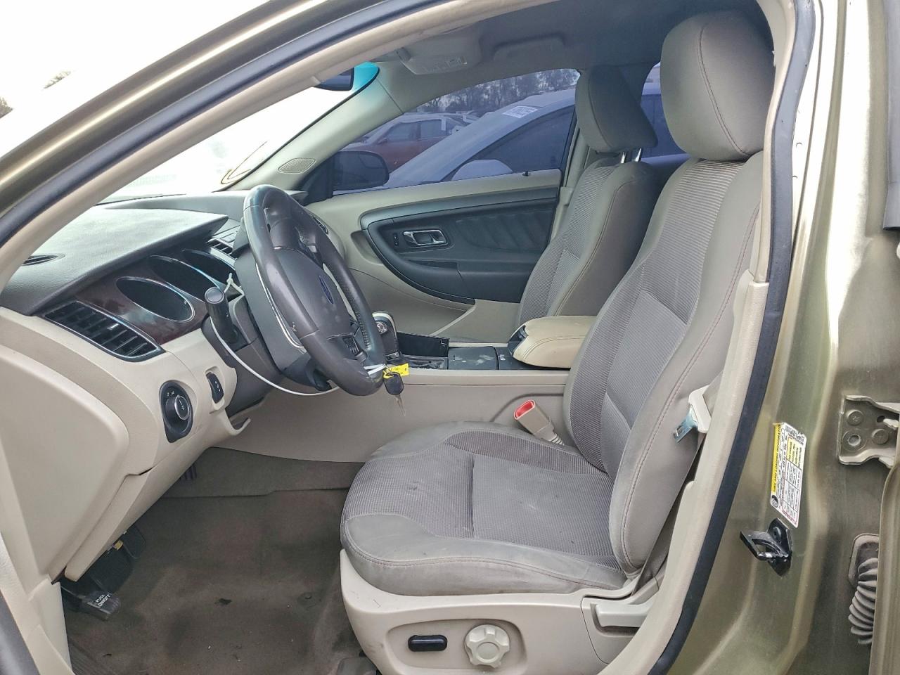 Ford Taurus Sel Image 3