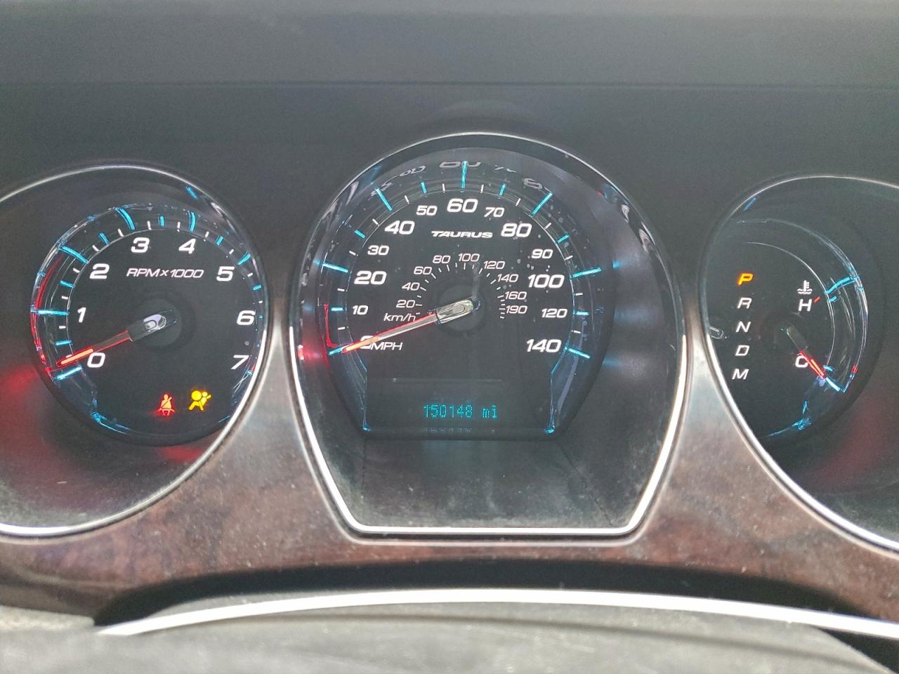 Ford Taurus Sel Image 6