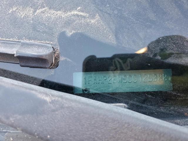 Ford Taurus Sel Image 7