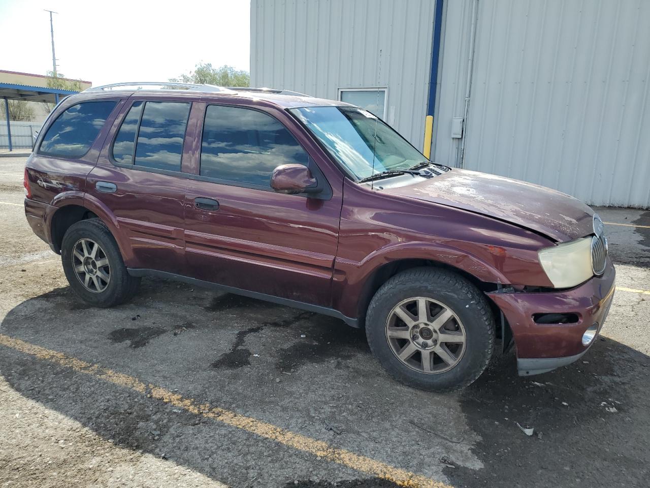 Buick Rainier Cxl Image 5