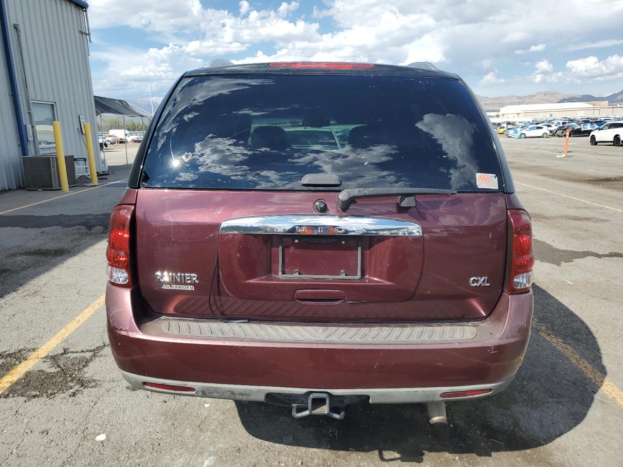 Buick Rainier Cxl Image 9