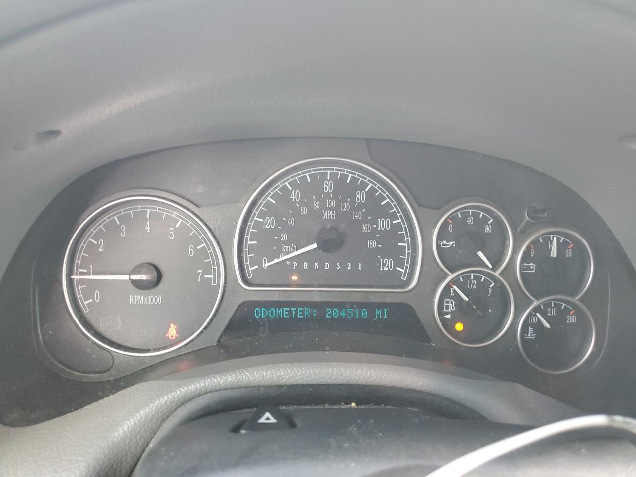 Buick Rainier Cxl Image 4