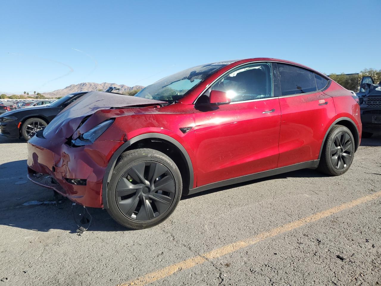 Tesla Model Y Image 1
