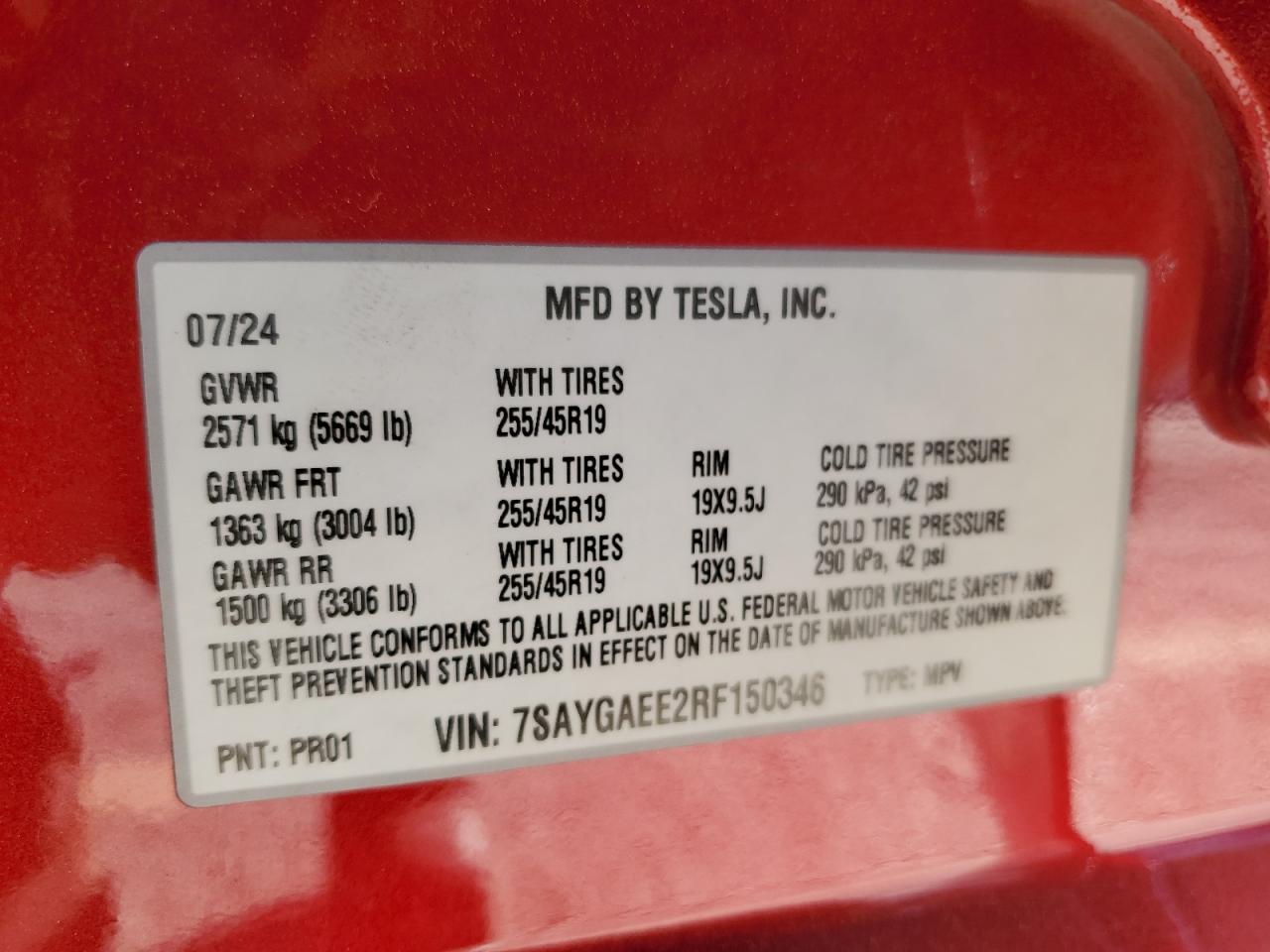 Tesla Model Y Image 13