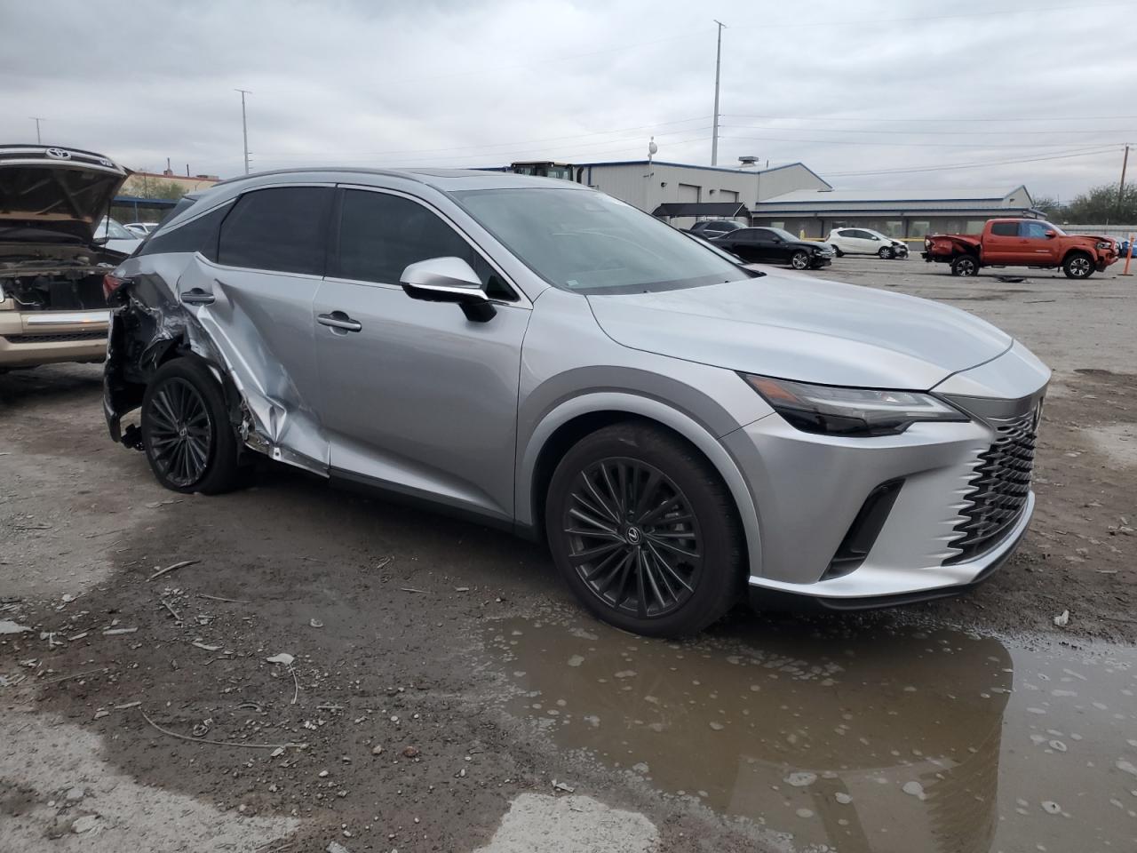 Lexus RX 350 Base Image 5